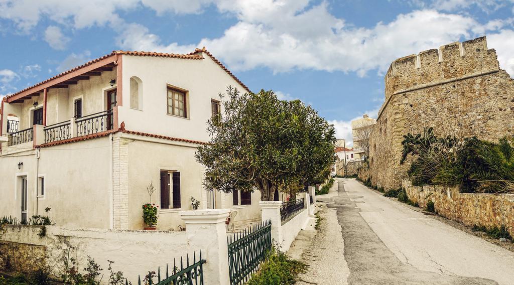 Apartament Venezian Castle House Kíssamos Zewnętrze zdjęcie