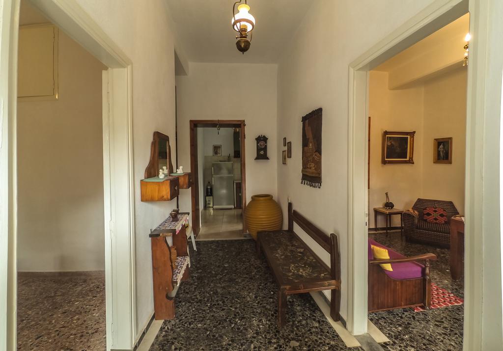 Apartament Venezian Castle House Kíssamos Zewnętrze zdjęcie