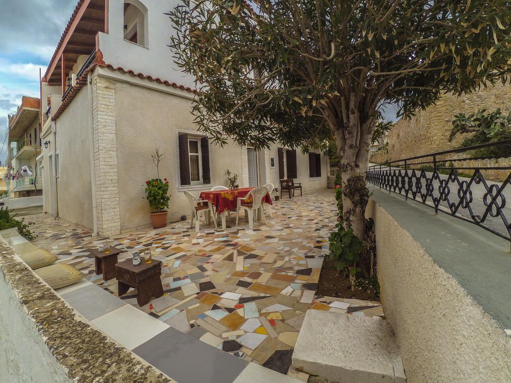 Apartament Venezian Castle House Kíssamos Zewnętrze zdjęcie