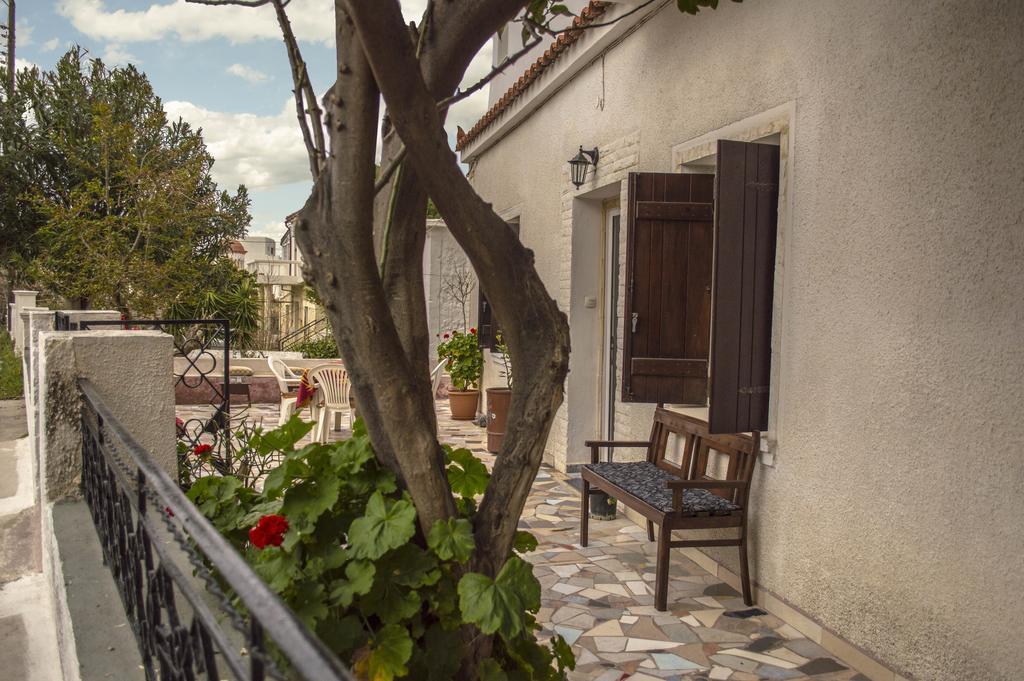 Apartament Venezian Castle House Kíssamos Zewnętrze zdjęcie