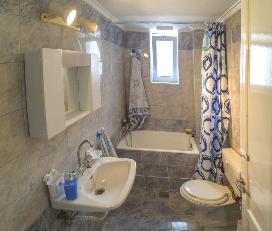 Apartament Venezian Castle House Kíssamos Zewnętrze zdjęcie