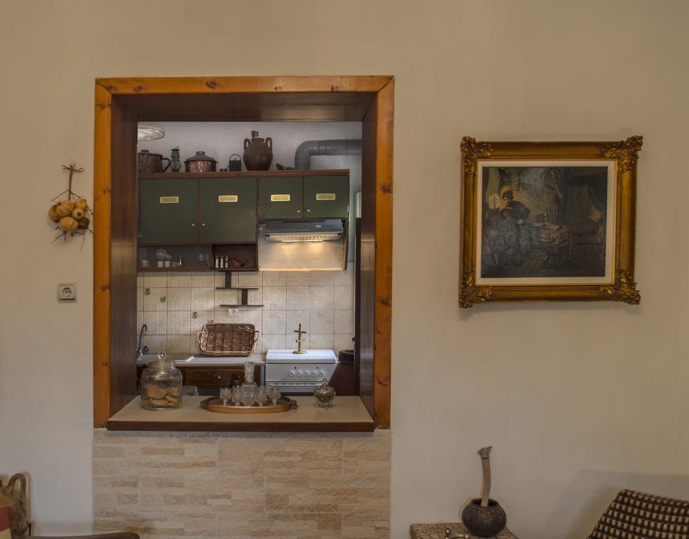 Apartament Venezian Castle House Kíssamos Zewnętrze zdjęcie