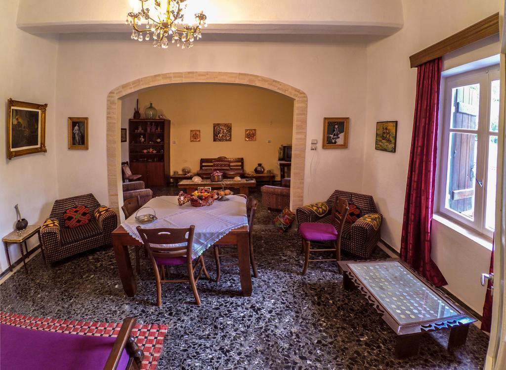 Apartament Venezian Castle House Kíssamos Zewnętrze zdjęcie