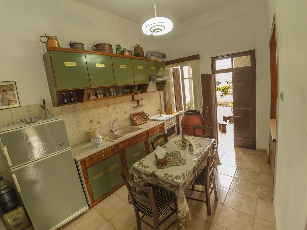 Apartament Venezian Castle House Kíssamos Zewnętrze zdjęcie