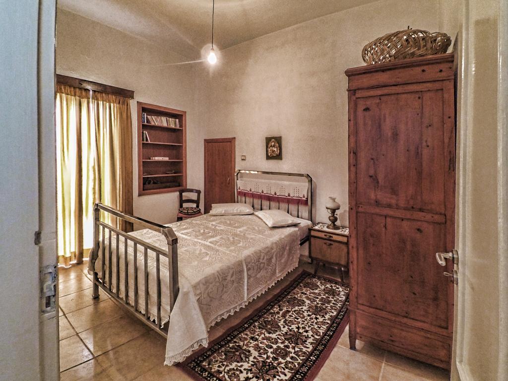 Apartament Venezian Castle House Kíssamos Zewnętrze zdjęcie