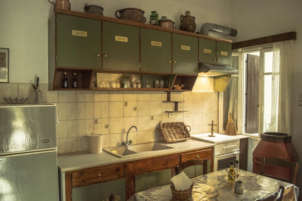 Apartament Venezian Castle House Kíssamos Zewnętrze zdjęcie