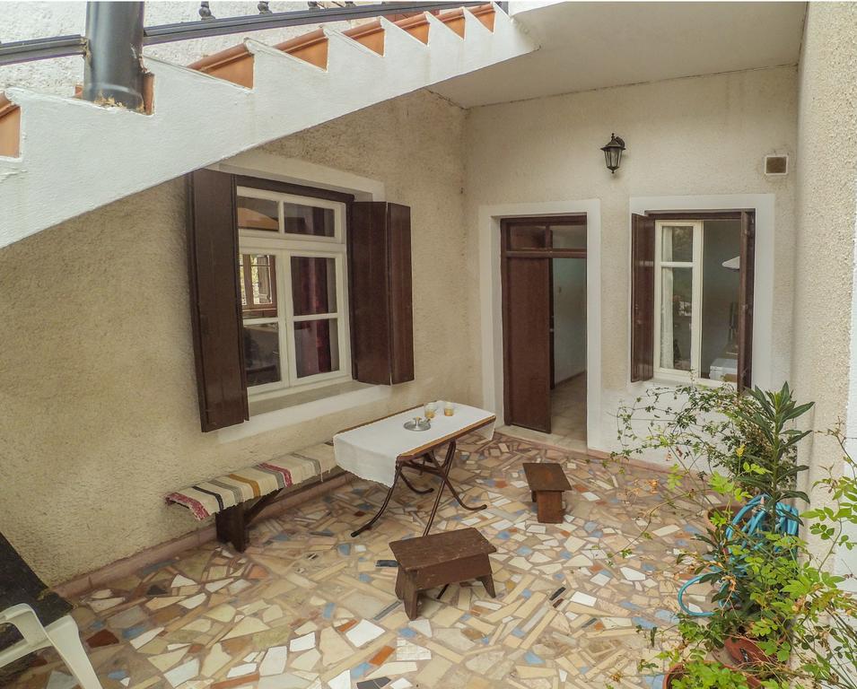 Apartament Venezian Castle House Kíssamos Zewnętrze zdjęcie