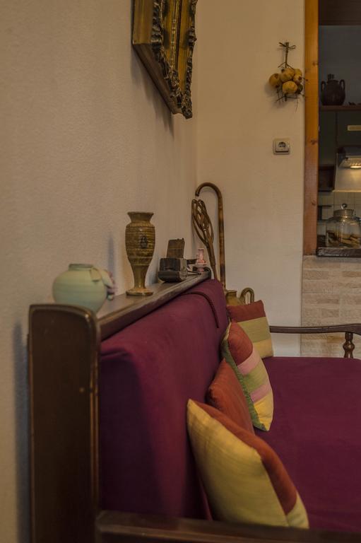 Apartament Venezian Castle House Kíssamos Zewnętrze zdjęcie