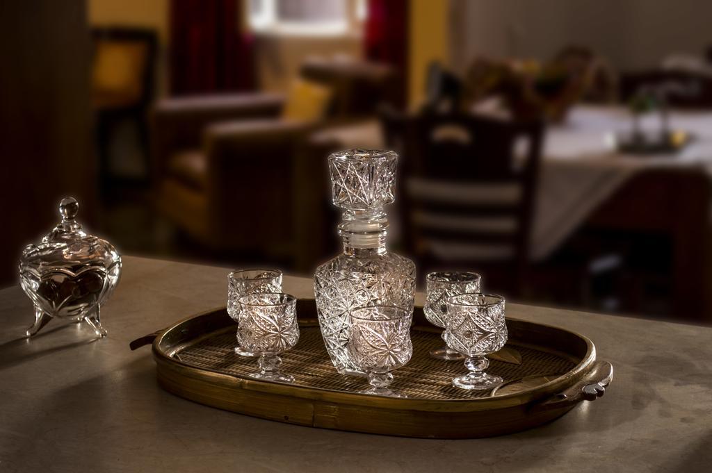 Apartament Venezian Castle House Kíssamos Zewnętrze zdjęcie