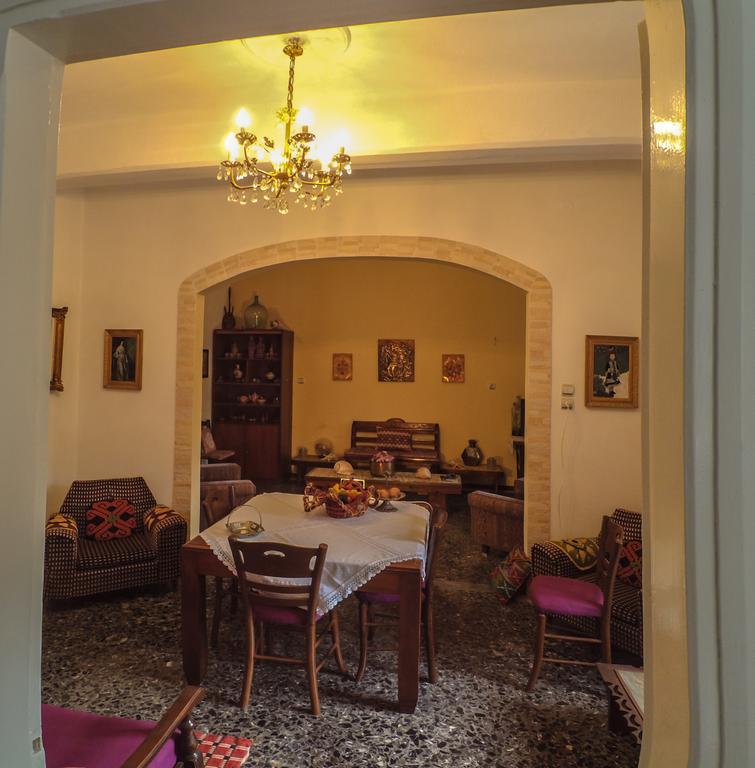 Apartament Venezian Castle House Kíssamos Zewnętrze zdjęcie