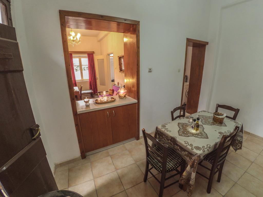Apartament Venezian Castle House Kíssamos Zewnętrze zdjęcie