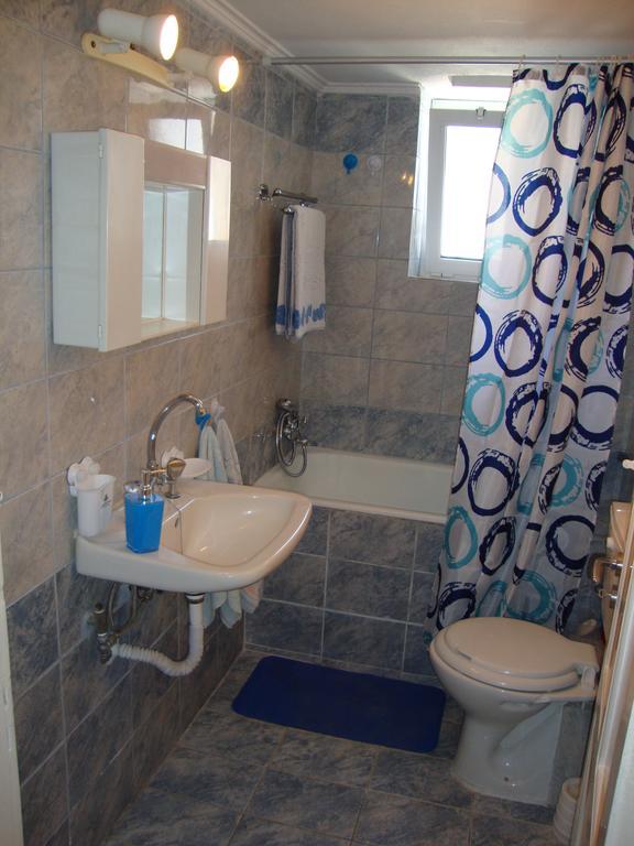 Apartament Venezian Castle House Kíssamos Zewnętrze zdjęcie