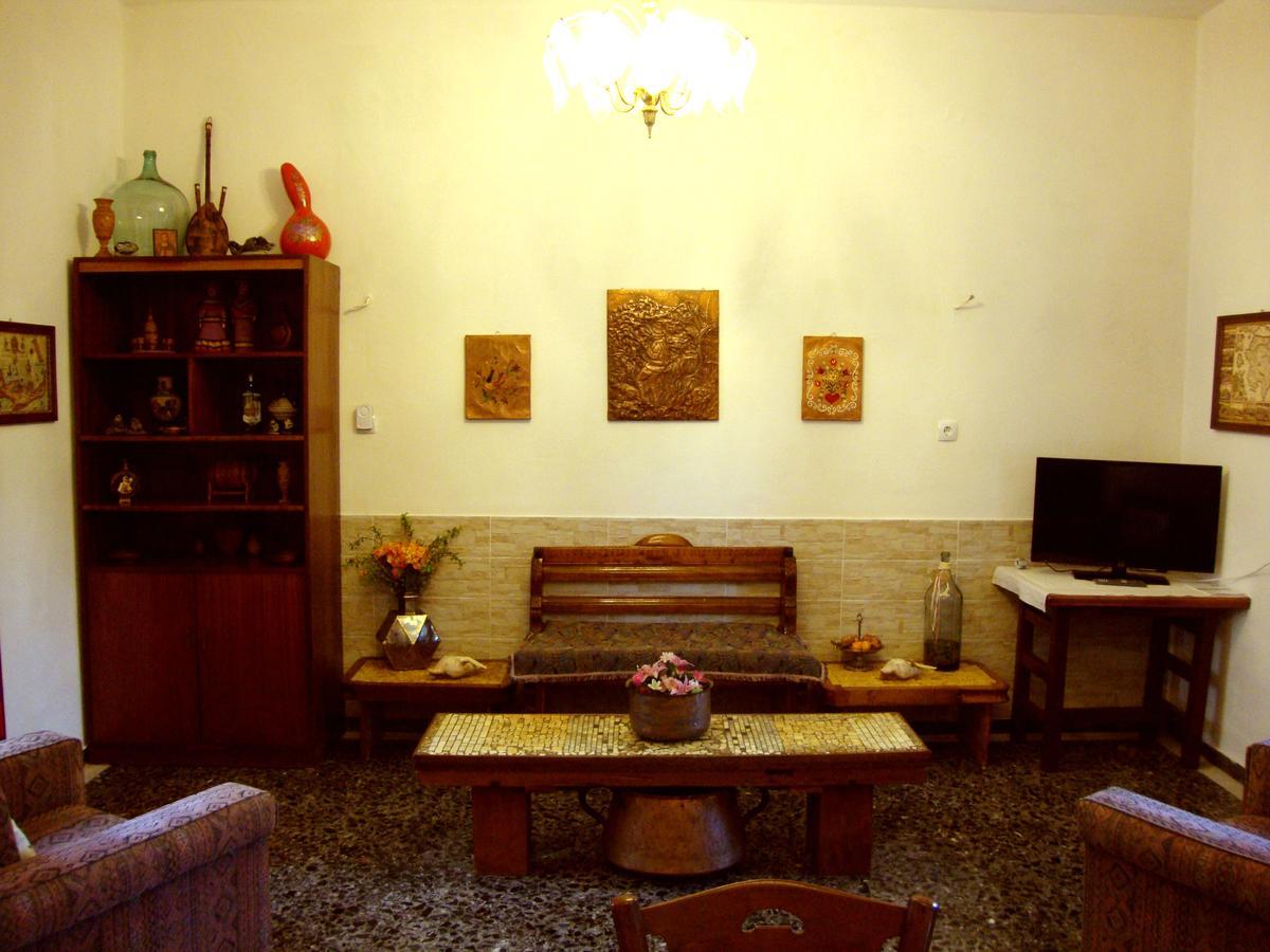 Apartament Venezian Castle House Kíssamos Zewnętrze zdjęcie