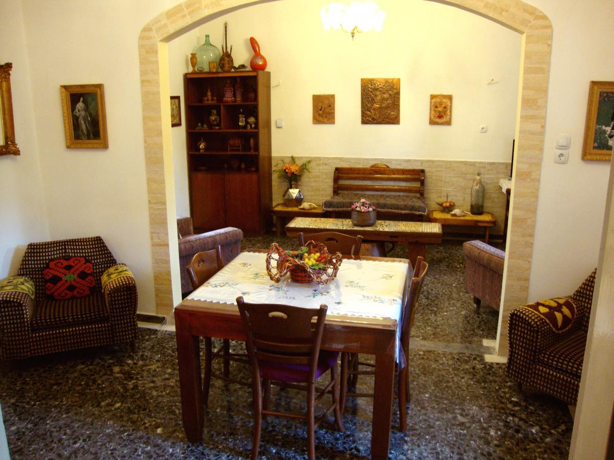 Apartament Venezian Castle House Kíssamos Zewnętrze zdjęcie
