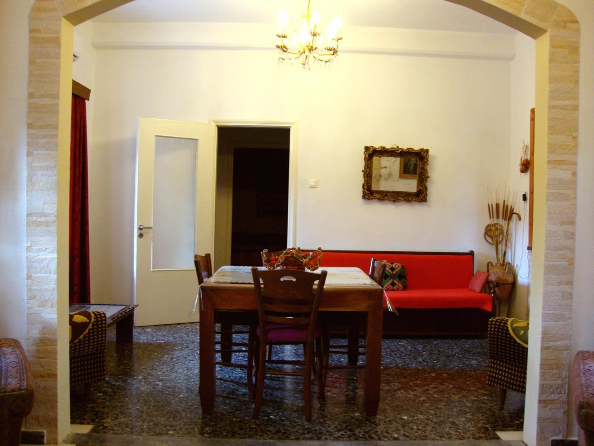 Apartament Venezian Castle House Kíssamos Zewnętrze zdjęcie