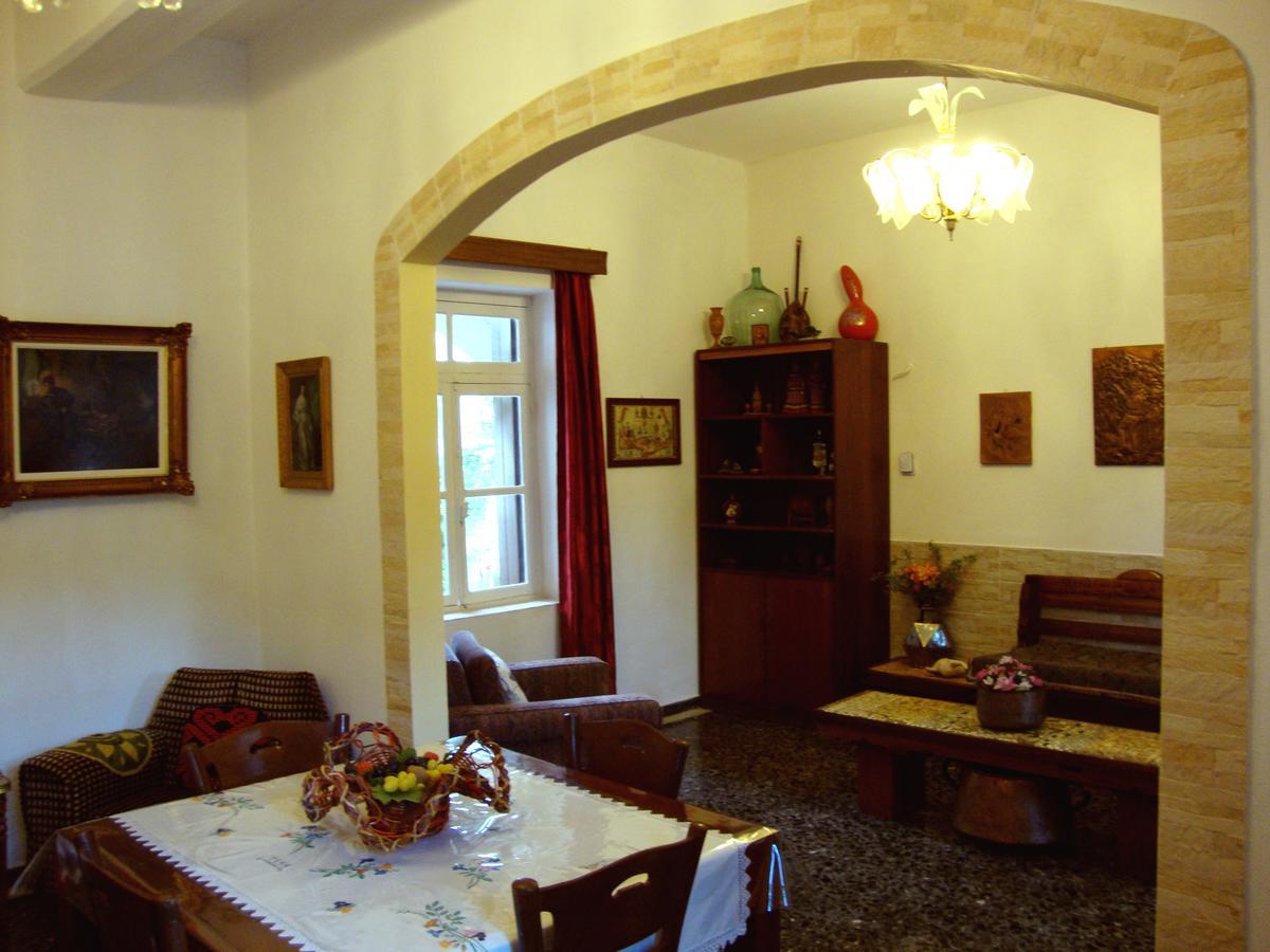 Apartament Venezian Castle House Kíssamos Zewnętrze zdjęcie